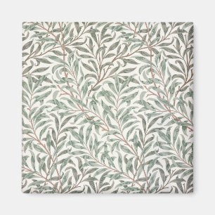 Willow Bough, Tapetendesign, 1874 (Wallpaper) Magnet