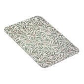 Willow Bough, Tapetendesign, 1874 (Wallpaper) Magnet (Rechte Seite)