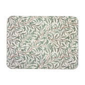 Willow Bough, Tapetendesign, 1874 (Wallpaper) Magnet (Horizontal)