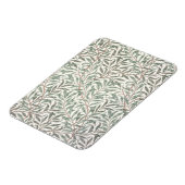 Willow Bough, Tapetendesign, 1874 (Wallpaper) Magnet (Linke Seite)