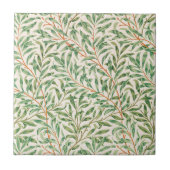 Willow Bough von William Morris Fliese (Vorderseite)