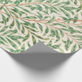 Willow Bough von William Morris  Geschenkpapier (Ecke)