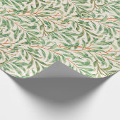Willow Bough von William Morris Geschenkpapier (Ecke)