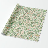 Willow Bough von William Morris Geschenkpapier (Ungerollt)