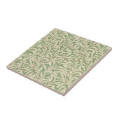 Willow Bough (von William Morris) Keramik Tile Fliese (Seite)