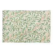 Willow Bough von William Morris  Kissenbezug (Rückseite)