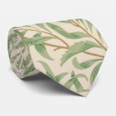 Willow Bough (von William Morris) Krawatte (Gerollt)