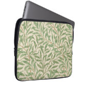 Willow Bough (von William Morris) Laptopschutzhülle (Vorne Rechts)