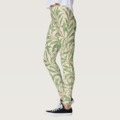 Willow Bough (von William Morris) Leggings (Links)