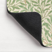 Willow Bough (von William Morris), Mouse Mat Mousepad (Ecke)