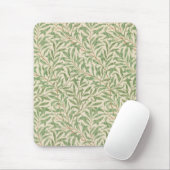 Willow Bough (von William Morris), Mouse Mat Mousepad (Mit Mouse)