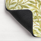 "Willow Bough" von William Morris Mousepad (Ecke)