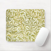 "Willow Bough" von William Morris Mousepad (Mit Mouse)