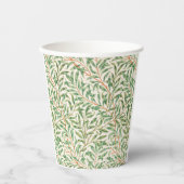 Willow Bough von William Morris  Pappbecher (Vorderseite)