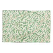 Willow Bough | William Morris | Kissenbezug (Rückseite-Links)