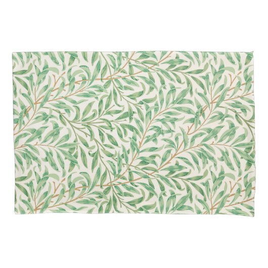 Willow Bough | William Morris | Kissenbezug (Vorderseite-Links)