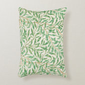 Willow Bough William Morris Pattern Dekokissen (Vorderseite(Vertikal))