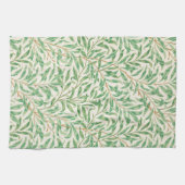 Willow Bough William Morris Pattern Geschirrtuch (Horizontal)