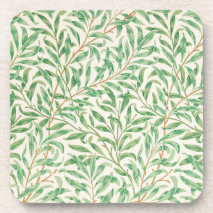 Willow Bough William Morris Pattern Getränkeuntersetzer