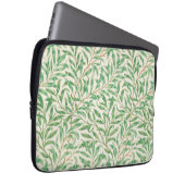 Willow Bough William Morris Pattern Laptopschutzhülle (Vorne Rechts)