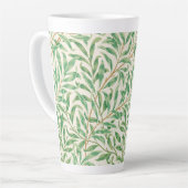 Willow Bough William Morris Pattern Milchtasse (Linke Ecke)