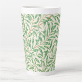 Willow Bough William Morris Pattern Milchtasse (Vorderseite)