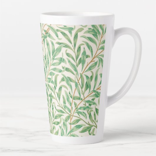 Willow Bough William Morris Pattern Milchtasse (Rechts)