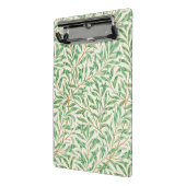 Willow Bough William Morris Pattern Mini Klemmbrett (Gewinkelt2)