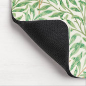 Willow Bough William Morris Pattern Mousepad (Ecke)