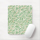 Willow Bough William Morris Pattern Mousepad (Mit Mouse)