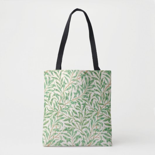 Willow Bough William Morris Pattern Tasche (Vorderseite)