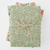 Willow Boughs by William Morris Geschenkpapier Set (Beispiel)