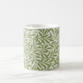 Willow Boughs by William Morris Kaffeetasse (Mittel)