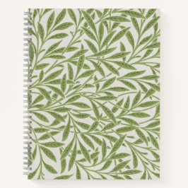 Willow Boughs by William Morris Notizblock