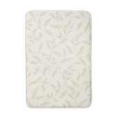 Willow Breeze Badematte (Vorderseite Vertikal)