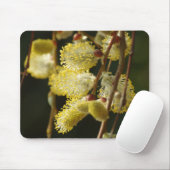 Willow Buds Mousepad (Mit Mouse)