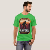 Willow Creek California gift T-Shirt (Vorne ganz)