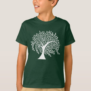 Willow-Creek HochschulWispy Baum-Logo-T - Shirt