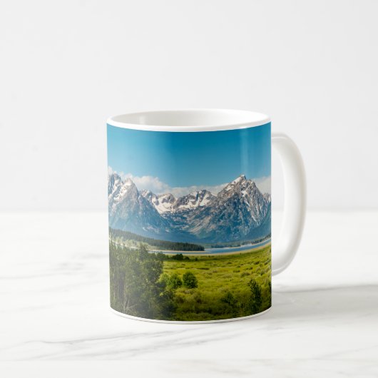 Willow Flats Kaffeetasse (VorderseiteRechts)