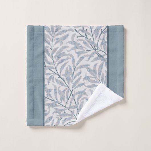 Willow Folies ⎢ Monogram Handtuch Set (Waschlappen)