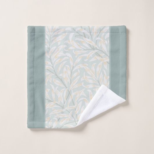 Willow Folies ⎢ Monogram Handtuch Set (Waschlappen)