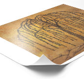 Willow Fotodruck (Ecke)