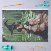 Willow Hexe Verlassen gegenüber Gewebepapier Seidenpapier (Basteln)