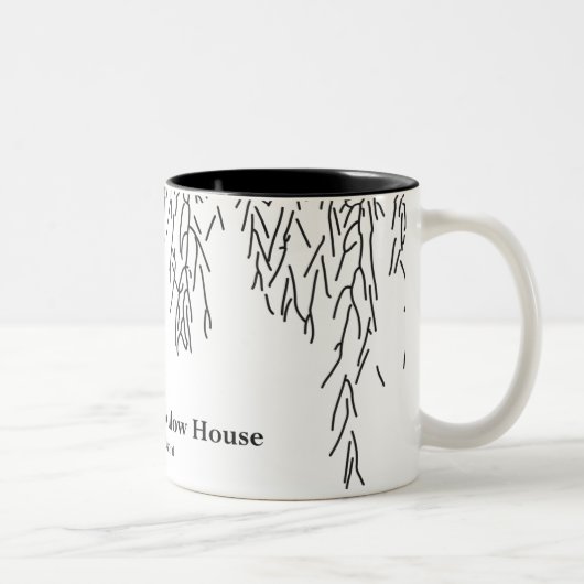 Willow House Coffee Tasse (Rechts)