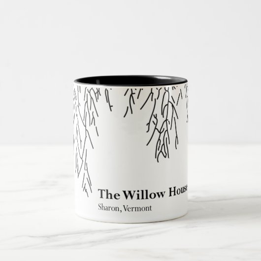 Willow House Coffee Tasse (Mittel)