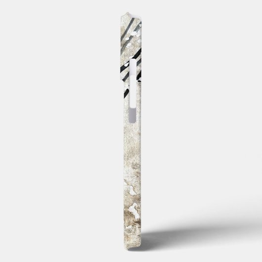 Willow in Vase Aquarell Case-Mate iPhone Hülle (Rückseite / Links)