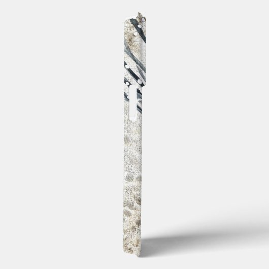 Willow in Vase Aquarell Case-Mate iPhone Hülle (Rückseite / Rechts)