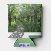 Willow Landscape Biesbosch Can Cooler Dosenkühler (Vorderseite)