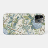 Willow Little Magnolia Wallpaper Floral Coastal Case-Mate iPhone Hülle (Rückseite (Horizontal))