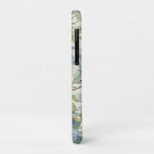 Willow Little Magnolia Wallpaper Floral Coastal Case-Mate iPhone Hülle (Hinten/Links)